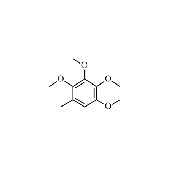 2,3,4,5-四甲氧基甲苯,1,2,3,4-Tetramethoxy-5-methylbenzene