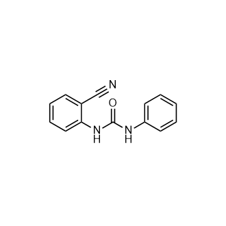 1-(2-氰基苯基)-3-苯基脲,1-(2-Cyanophenyl)-3-phenylurea