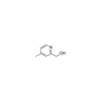(4-甲基-吡啶-2-基)-甲醇,(4-Methylpyridin-2-yl)methanol