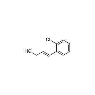 (E)-3-(2-氯苯基)丙-2-烯-1-醇,(E)-3-(2-Chlorophenyl)prop-2-en-1-ol