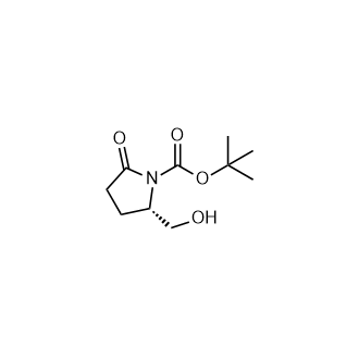 Boc-L-焦谷胺醇,Boc-L-Pyroglutaminol