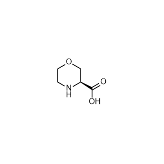 (S)-3-吗啉基羧酸,(S)-Morpholine-3-carboxylic acid