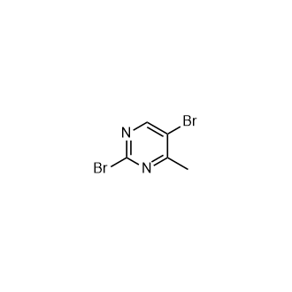 2,5-二溴-4-甲基嘧啶,2,5-Dibromo-4-methylpyrimidine