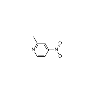 2-甲基-4-硝基吡啶,2-Methyl-4-nitropyridine