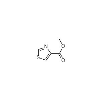 4-噻唑羧酸甲酯,Methyl 4-thiazolecarboxylate