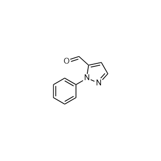 1-苯基-1H-吡唑-5-甲醛,1-Phenyl-1H-pyrazole-5-carbaldehyde