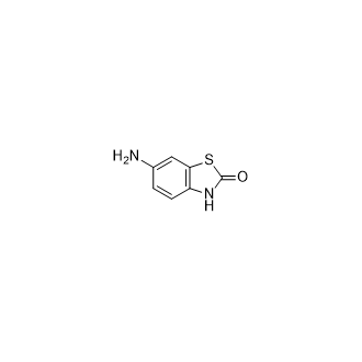 6-氨基-2(3H)苯并噻唑酮,6-Aminobenzo[d]thiazol-2(3H)-one