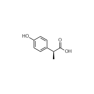 (S)-2-(4-羥基苯基)丙酸,(S)-2-(4-Hydroxyphenyl)propanoic acid