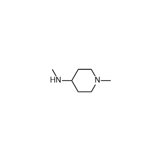 1-甲基-4-(甲氨基)哌啶,1-Methyl-4-(methylamino)piperidine