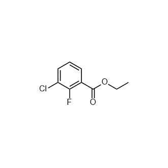 2-氟-3-氯苯甲酸乙酯,Ethyl 3-chloro-2-fluorobenzoate