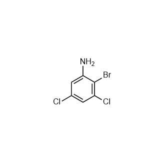 2-溴-3,5-二氯苯胺,2-Bromo-3,5-dichloroaniline