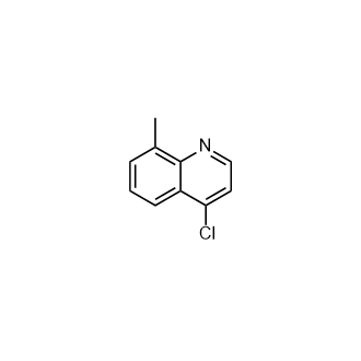 4-氯-8-甲基喹啉,4-Chloro-8-methylquinoline