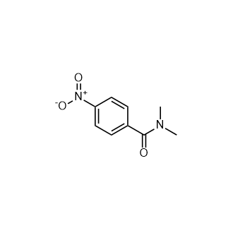 N,N-二甲基-4-硝基苯甲酰胺,N,N-Dimethyl-4-nitrobenzamide