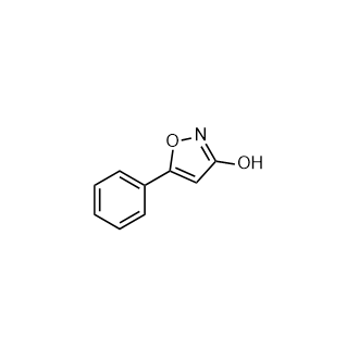 5-苯基-1,2-噁唑-3-醇,5-Phenyl-1,2-oxazol-3-ol