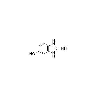 2-氨基-1H-苯并[d]咪唑-5-醇,2-Amino-1H-benzo[d]imidazol-5-ol