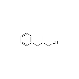 2-甲基-3-苯基丙烷-1-醇,2-Methyl-3-phenylpropan-1-ol