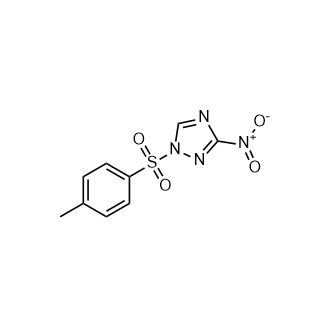 1-对甲苯磺酰基-3-硝基-1,2,4-三唑,3-Nitro-1-tosyl-1H-1,2,4-triazole