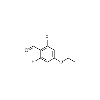 4-乙氧基-2,6-二氟苯甲醛,4-Ethoxy-2,6-difluorobenzaldehyde