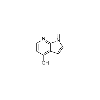 4-羟基-7-氮杂吲哚,1H-Pyrrolo[2,3-b]pyridin-4-ol