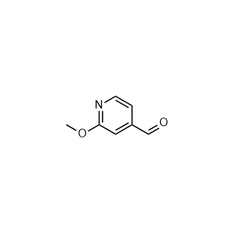 2-甲氧基吡啶-4-醛,2-Methoxy-4-pyridinecarboxaldehyde