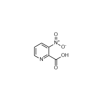 2-羧酸-3-硝基吡啶,3-Nitropyridine-2-carboxylic acid