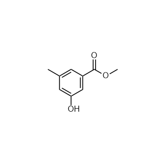 3-羟基-5-甲基苯甲酸甲酯,Methyl 3-hydroxy-5-methylbenzoate