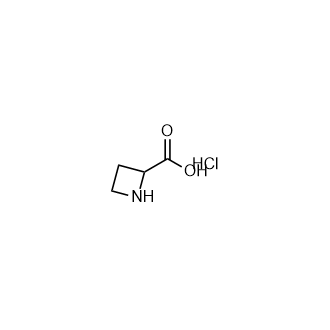 氮杂环丁烷-2-羧酸盐酸盐,Azetidine-2-carboxylic acid hydrochloride