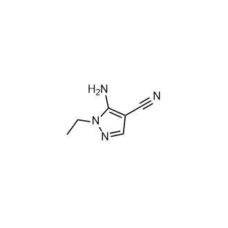 5-氨基-1-乙基-1H-吡唑-4-碳腈,5-Amino-1-ethyl-1H-pyrazole-4-carbonitrile