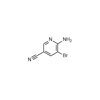 6-氨基-5-溴烟腈,6-Amino-5-bromonicotinonitrile