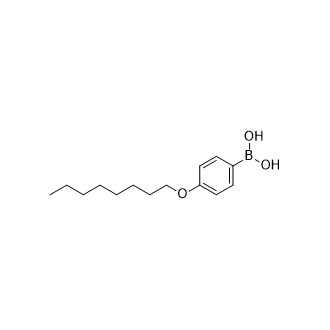 4-辛氧基苯硼酸,(4-(Octyloxy)phenyl)boronic acid