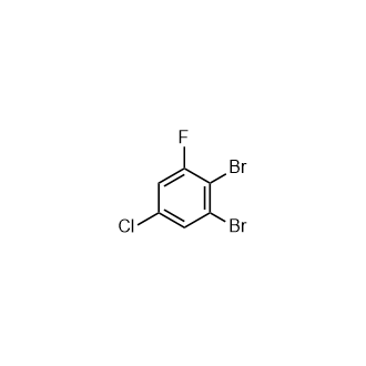 1,2-二溴-5-氯-3-氟苯,1,2-Dibromo-5-chloro-3-fluorobenzene