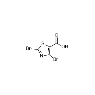 2,4-二溴噻唑-5-羧酸,2,4-Dibromothiazole-5-carboxylic acid