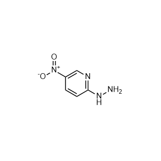 2-肼基-5-硝基吡啶,2-Hydrazino-5-nitropyridine