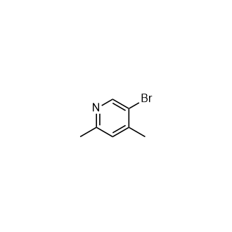 2,4-二甲基-5-溴吡啶,5-Bromo-2,4-dimethylpyridine