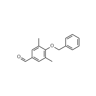 4-苯甲氧基-3,5-二甲基苯甲醛,4-Benzyloxy-3,5-dimethylbenzaldehyde