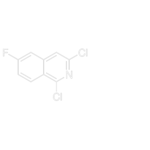 1,3-二氯-6-氟异喹啉