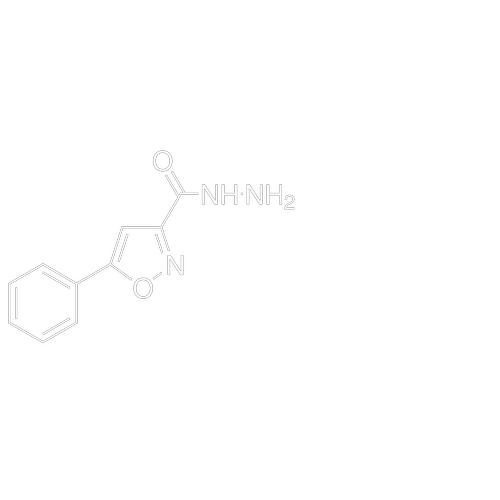 5-苯基异噁唑-3-羧酸酰肼