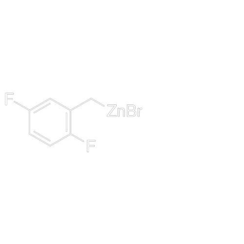 2,5-二氟苄基溴化锌 溶液