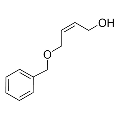 顺-4-苄氧基-2-丁-1-醇
