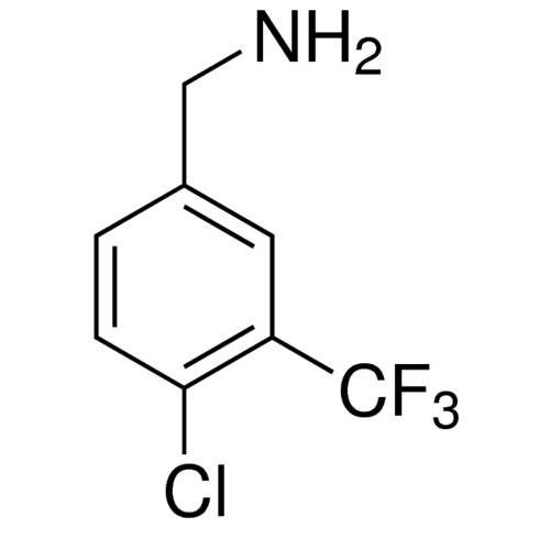 4-氯-3-(三氟甲基)苄胺