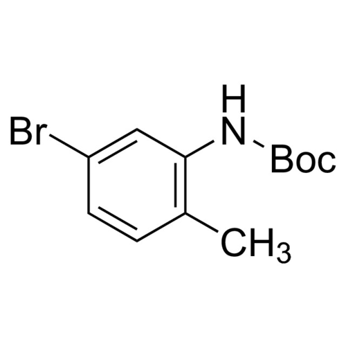 N-Boc-5-bromo-2-methylaniline