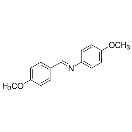 N-(4-甲氧基亚苄基)-4-甲氧基苯胺