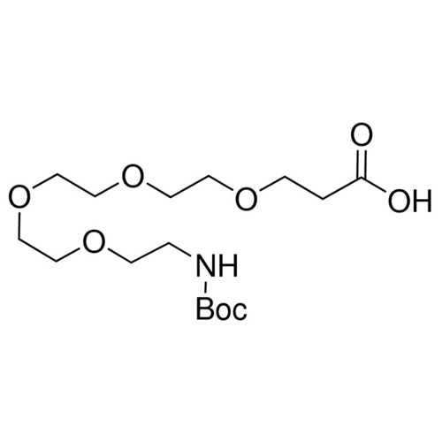 15-(Boc-氨基)-4,7,10,13-四氧杂十五烷酸