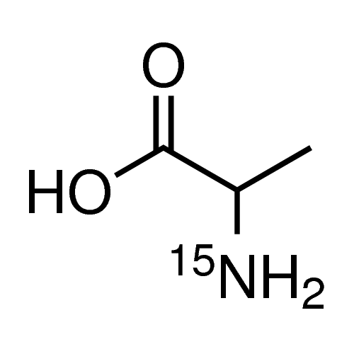 DL-丙氨酸-15N