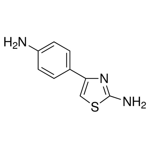 2-氨基-4-(4-氨基苯基)噻唑