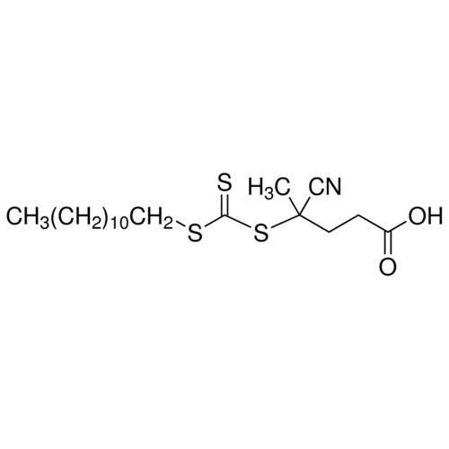 4-氰基-4-[(十二烷基硫烷基硫羰基)硫烷基]戊酸