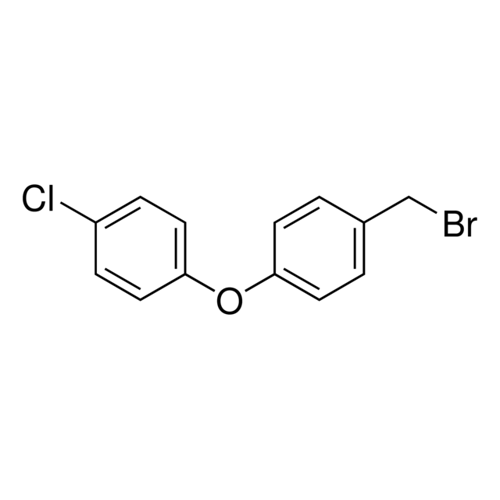 1-(4-Chlorophenoxy)-4-(bromomethyl)benzene