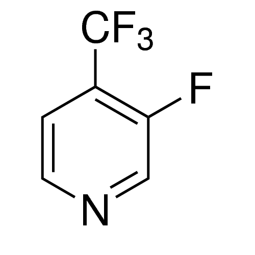 3-氟-4-(三氟甲基)吡啶