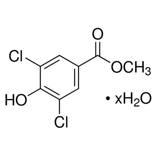 3,5-二氯-4-羟基苯甲酸甲酯 水合物