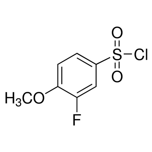 3-氟-4-甲氧基苯磺酰氯